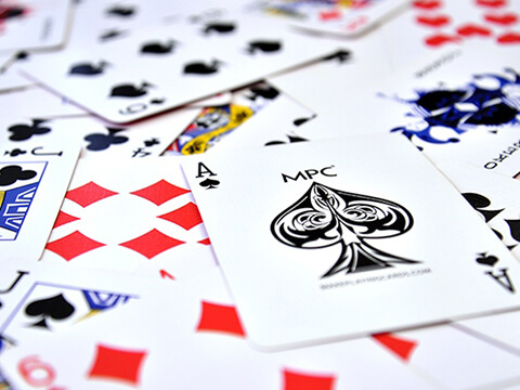 MPC Branded Playing Cards