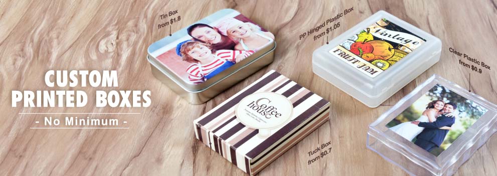 custom playing card box