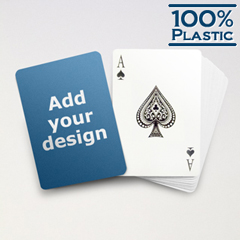 custom plastic playing cards