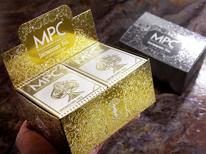 Half Metallic Gold Brick (Limited ed.)