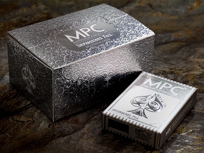 Half Metallic Silver Brick (Limited ed.)