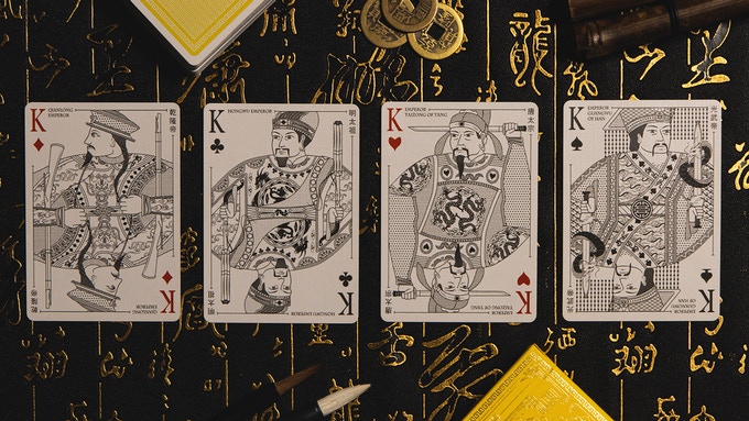 King Cards