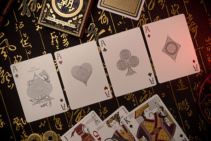 Aces cards