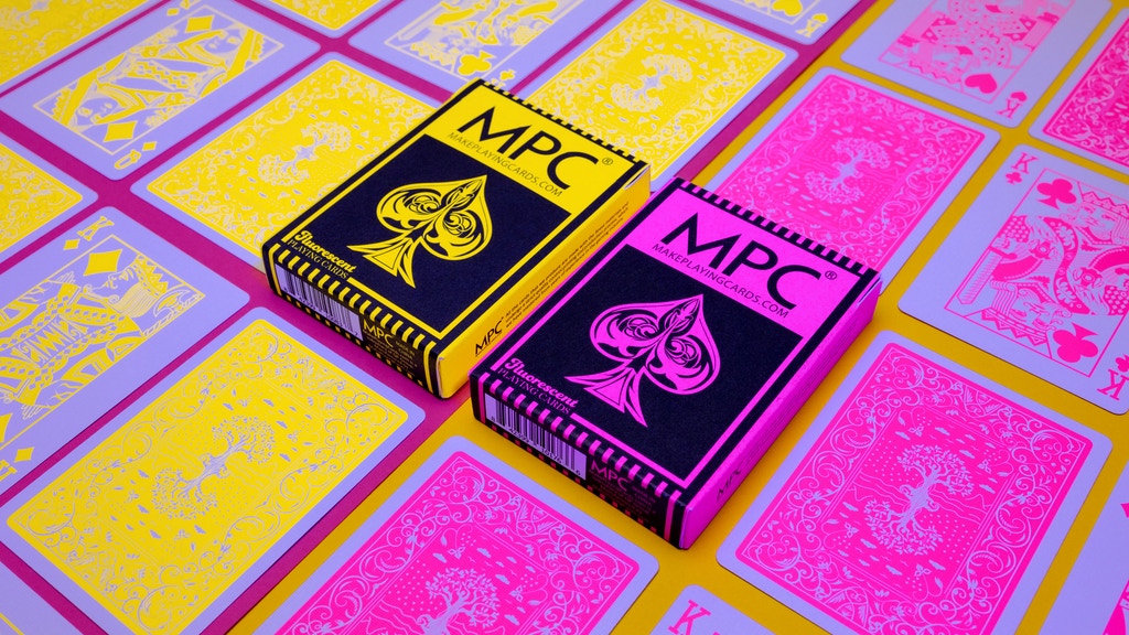 Fluorescent MPC