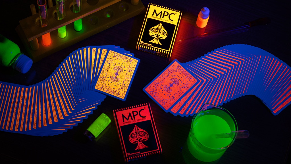 Fluorescent MPC