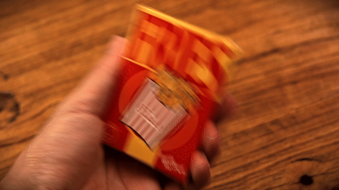 Fries & Cola Scented Playing Cards