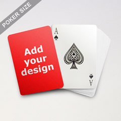 poker playing cards