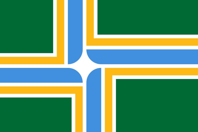 MPC Portland flag