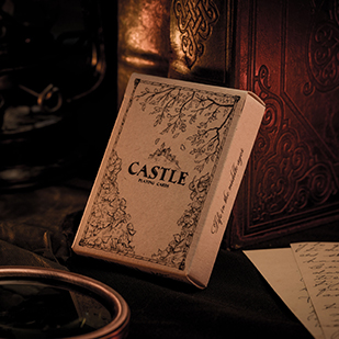 MPC Castle Playing Cards