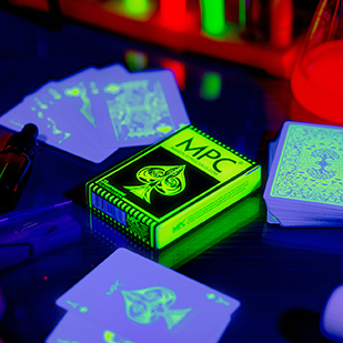 MPC Chao Playing Cards