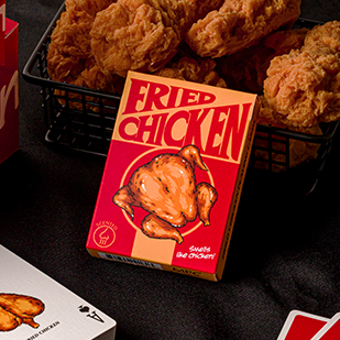 MPC Fried Chicken Playing Cards