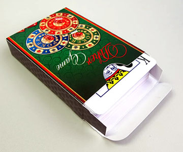 casino custom deck