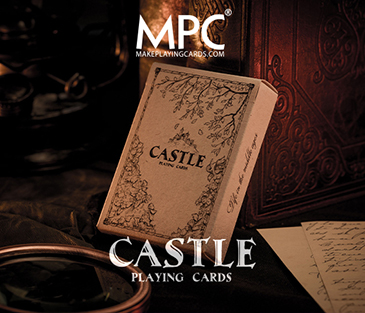 Castle Playing Cards