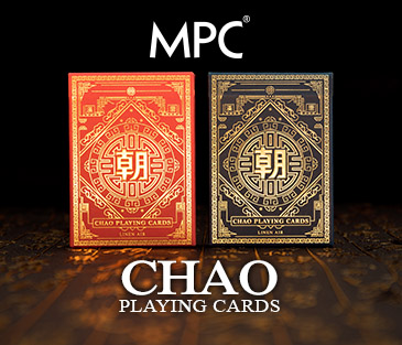 Chao Playing Cards