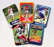 Sport cards