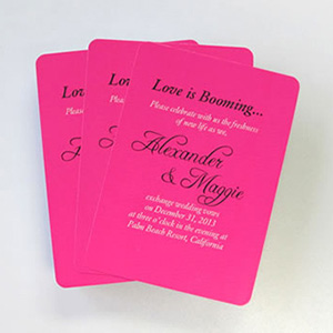 wedding cards